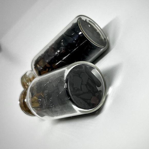 Safe Travels Crystal Intention Jar Krystals By Kalaiya Road Trip Flight Travel - Picture 4 of 6